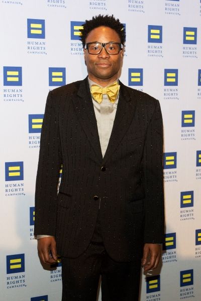 Billy Porter
 Photo