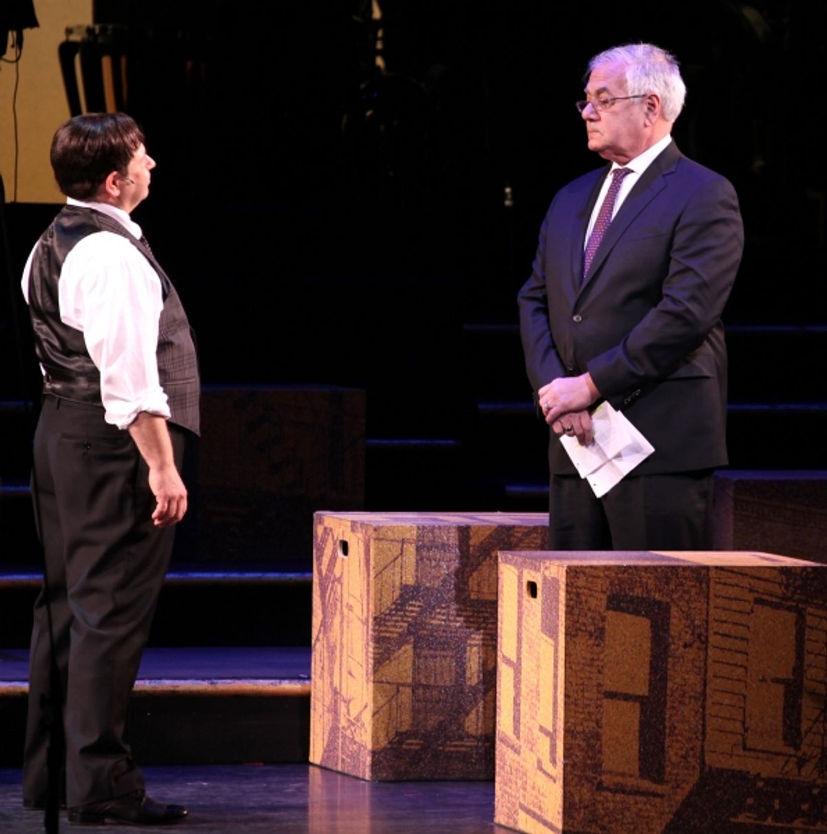 Danny Rutigliano & Barney Frank at 