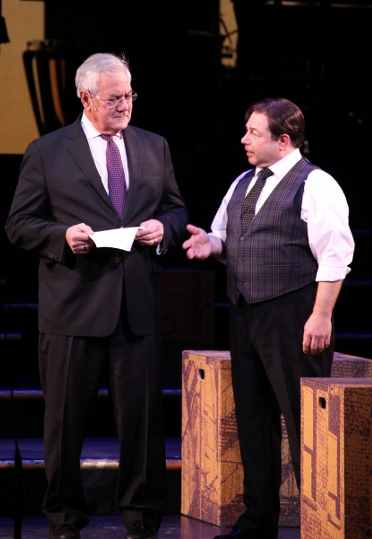 Danny Rutigliano & Barney Frank at 