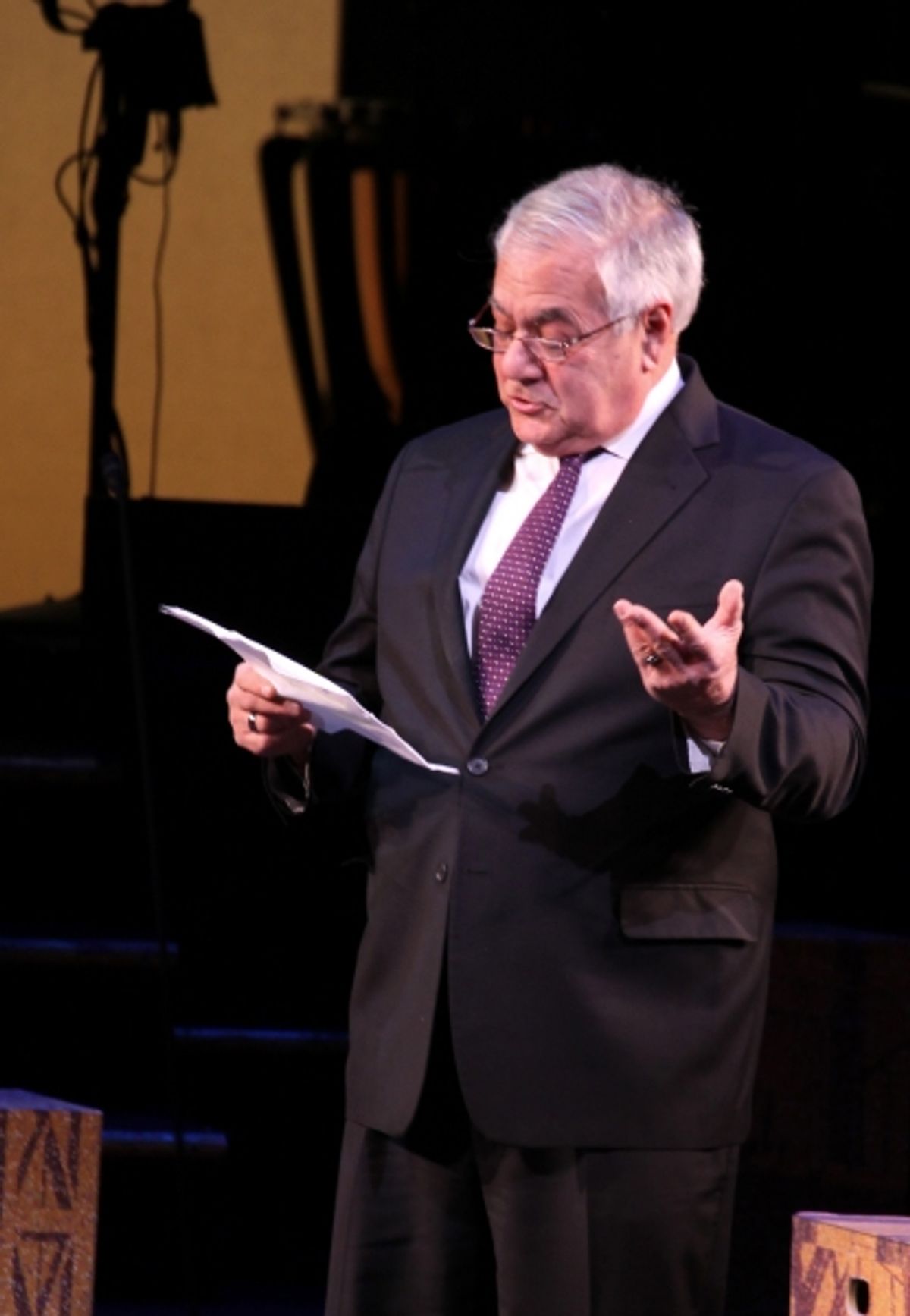 Barney Frank at 