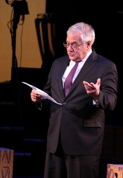 Barney Frank Photo