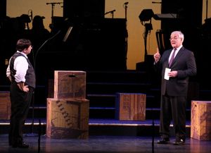 Danny Rutigliano & Barney Frank Photo