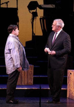 Danny Rutigliano & Barney Frank Photo