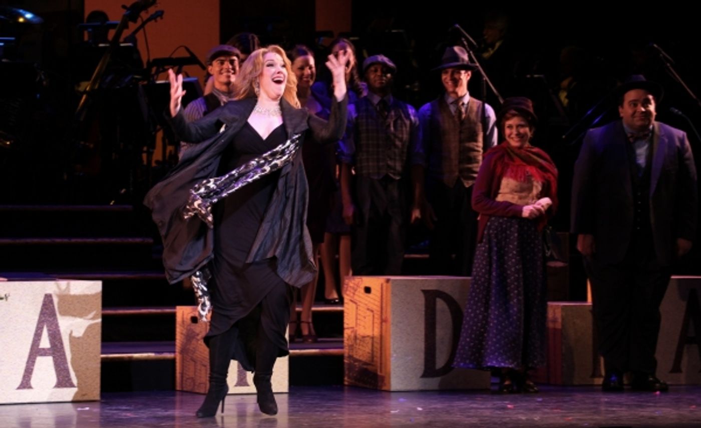 Photo Coverage: FIORELLO! Opens Encores! 2013 Season - Curtain Call!  Image