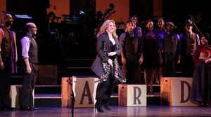 Emily Skinner @ BroadwayWorld Emily Skinner Photo