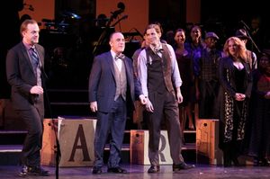 Jeremy Bobb, Adam Heller, Andrew Samonsky @ BroadwayWorld Jeremy Bobb, Adam Heller, Andrew Samonsky Photo