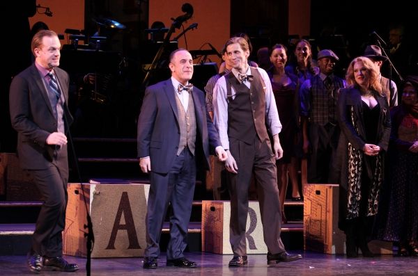 Jeremy Bobb, Adam Heller, Andrew Samonsky Photo