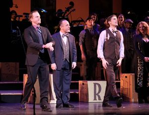 Jeremy Bobb, Adam Heller, Andrew Samonsky @ BroadwayWorld Jeremy Bobb, Adam Heller, Andrew Samonsky Photo