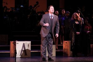 Shuler Hensley @ BroadwayWorld Shuler Hensley Photo