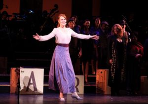 Kate Baldwin @ BroadwayWorld Kate Baldwin Photo