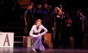 Kate Baldwin @ BroadwayWorld Kate Baldwin Photo