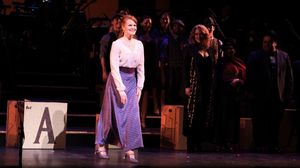 Kate Baldwin @ BroadwayWorld Kate Baldwin Photo