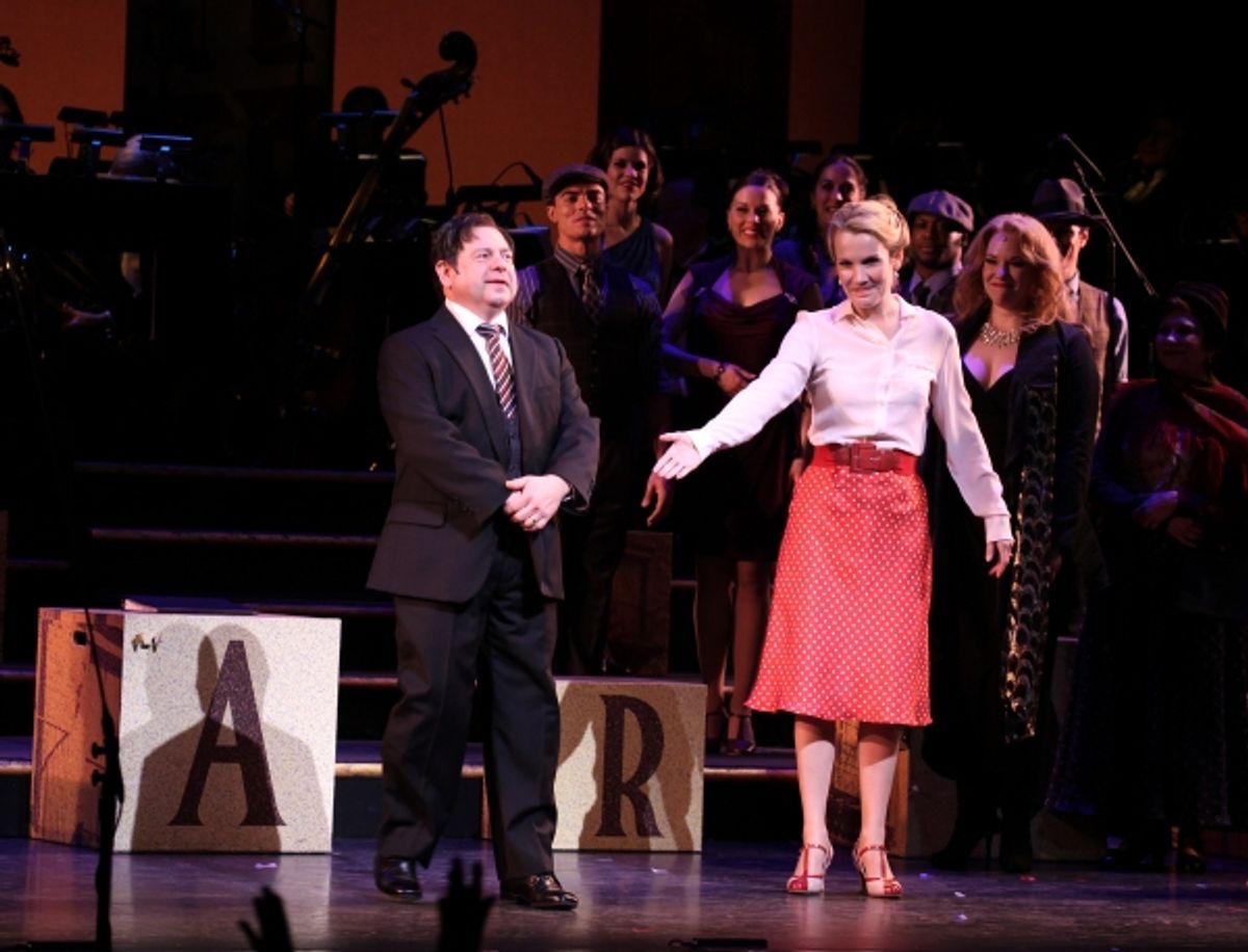 Danny Rutigliano & Erin Dilly at 