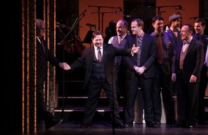 Barney Frank & Danny Rutigliano @ BroadwayWorld Barney Frank & Danny Rutigliano Photo