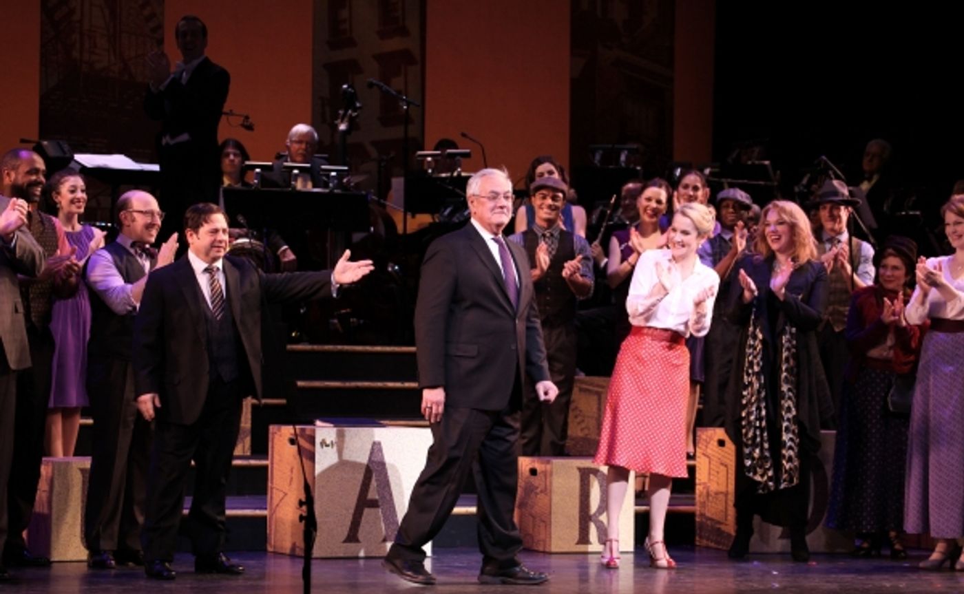 Photo Coverage: FIORELLO! Opens Encores! 2013 Season - Curtain Call!  Image