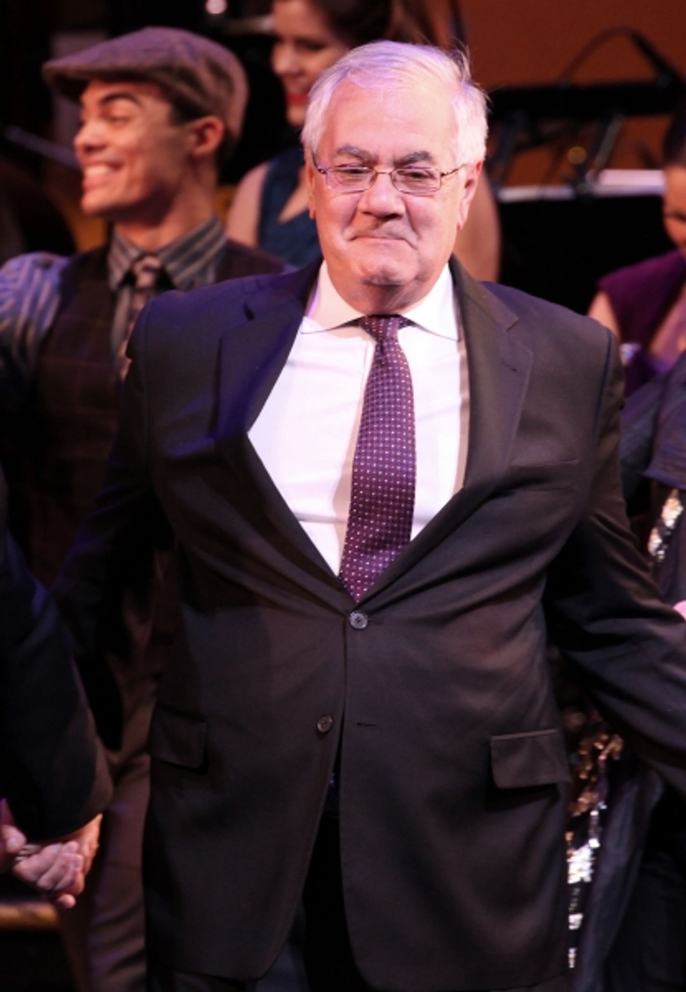 Photo Coverage: FIORELLO! Opens Encores! 2013 Season - Curtain Call!  Image
