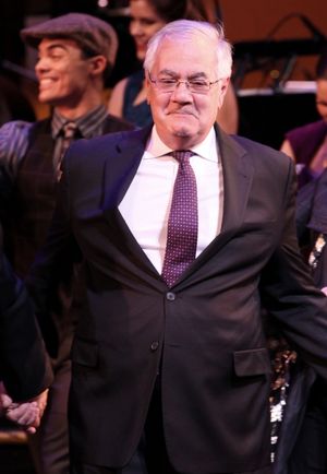 Barney Frank @ BroadwayWorld Barney Frank Photo
