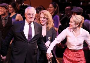 Barney Frank, Emily Skinner & Erin Dilly Photo