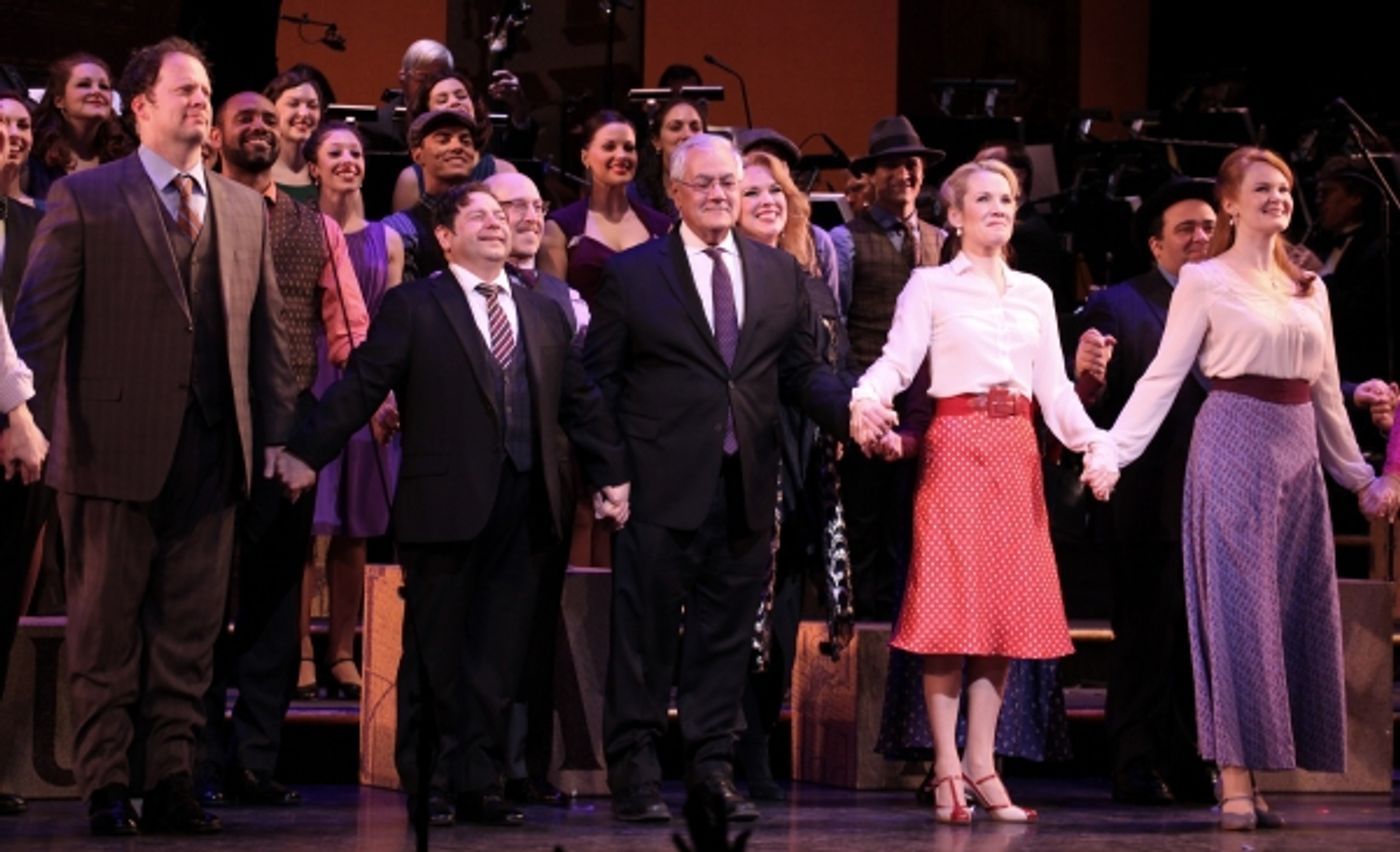 Photo Coverage: FIORELLO! Opens Encores! 2013 Season - Curtain Call!  Image