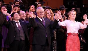 Danny Rutigliano, Barney Frank, Emily Skinner & Erin Dilly @ BroadwayWorld Danny Rutigliano, Barney Frank, Emily Skinner & Erin Dilly Photo