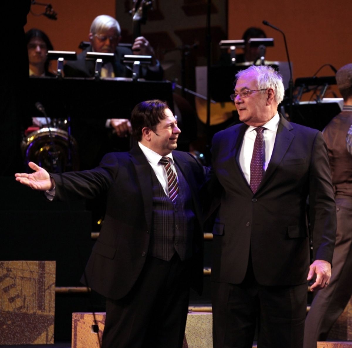 Danny Rutigliano & Barney Frank  at 