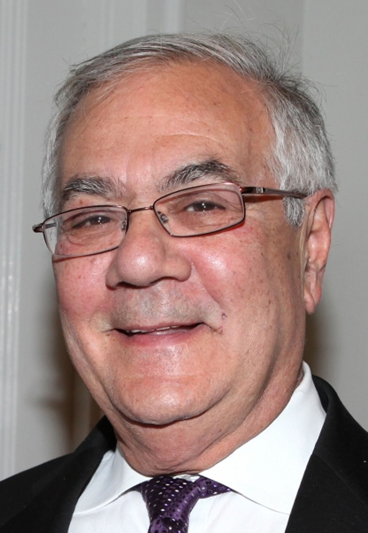  Barney Frank at 