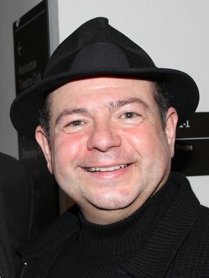 Danny Rutigliano @ BroadwayWorld Danny Rutigliano Photo