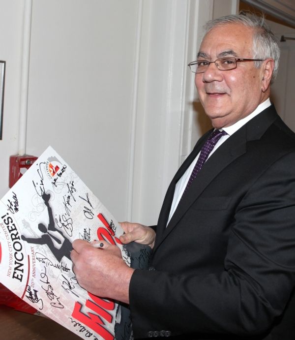 Barney Frank Photo