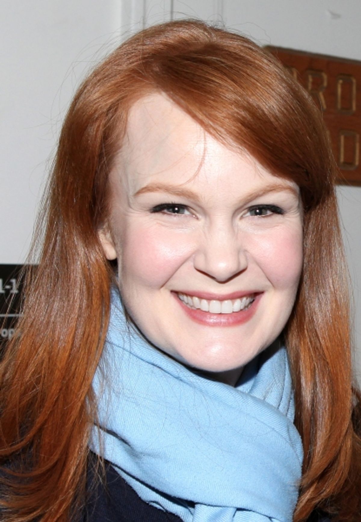 Kate Baldwin at 