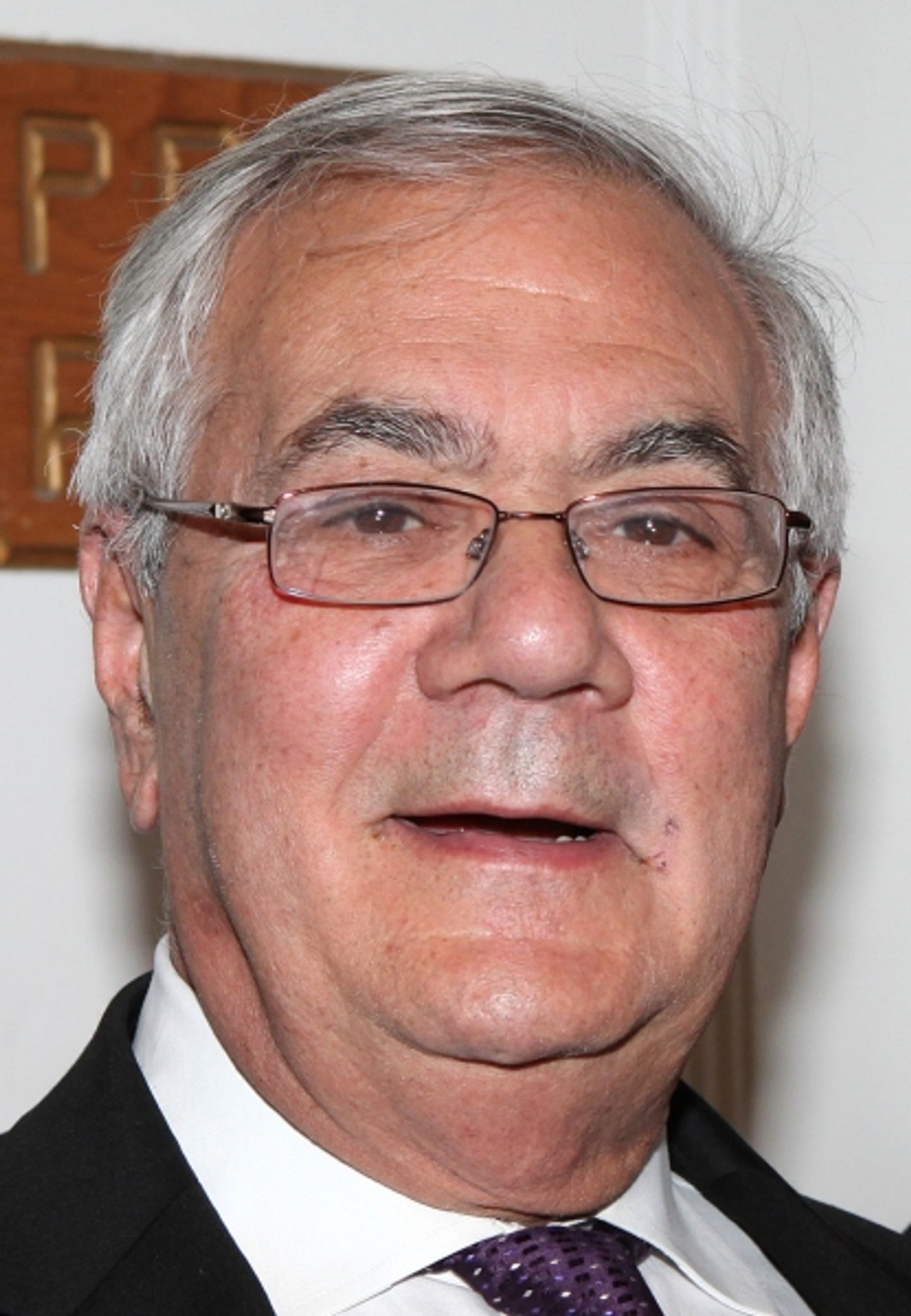 Photo Coverage: Backstage at FIORELLO! with Former Congressman Barney Frank  Image