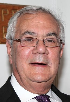 Barney Frank @ BroadwayWorld Barney Frank Photo