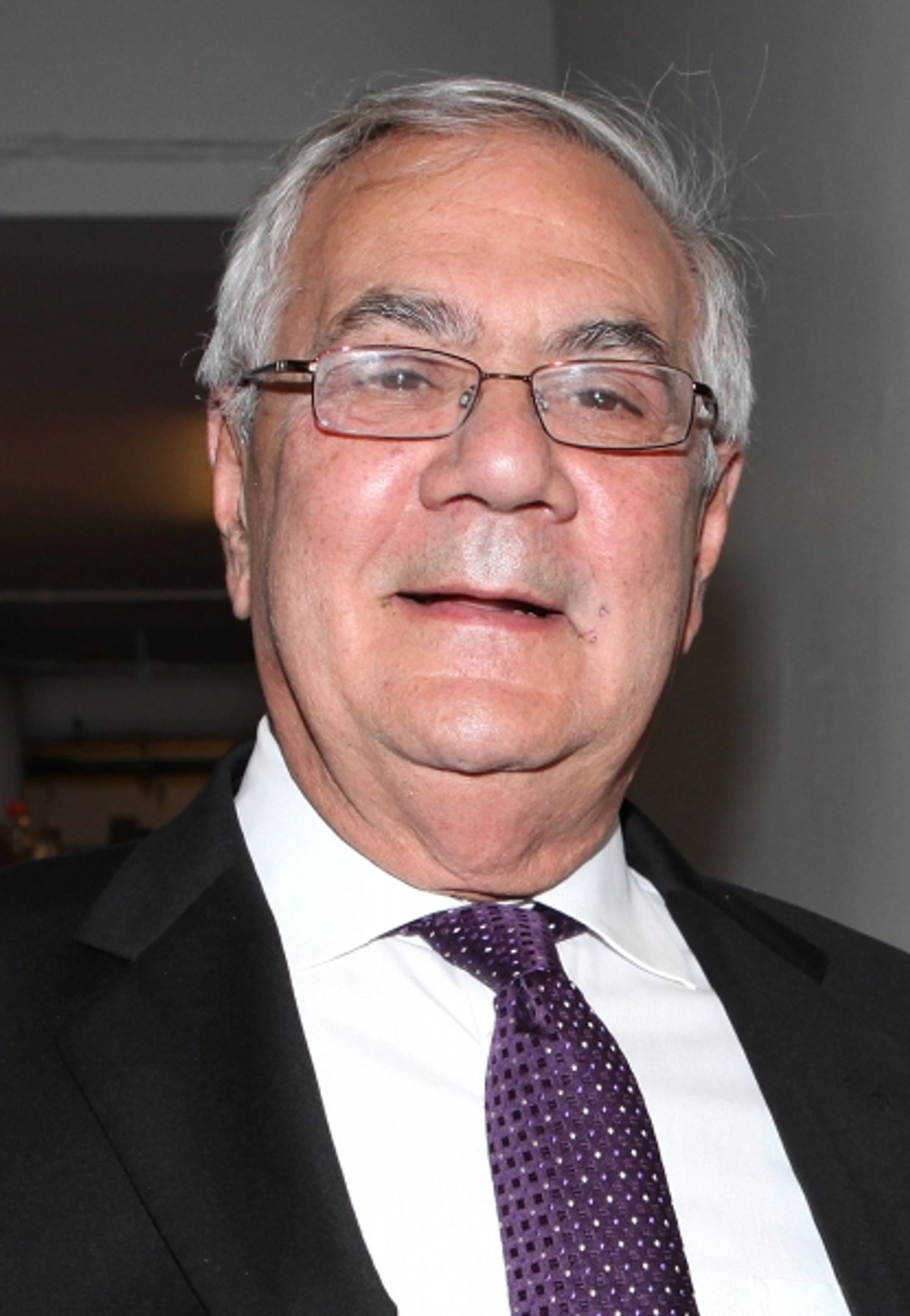 Photo Coverage: Backstage at FIORELLO! with Former Congressman Barney Frank  Image