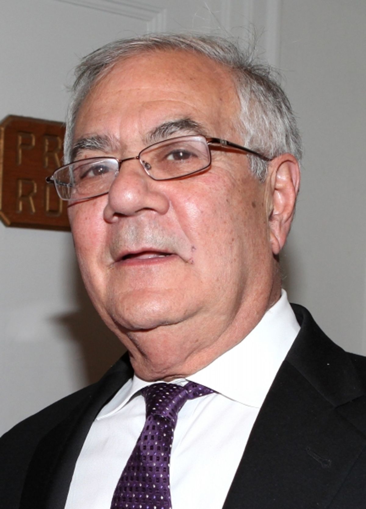 Barney Frank at 