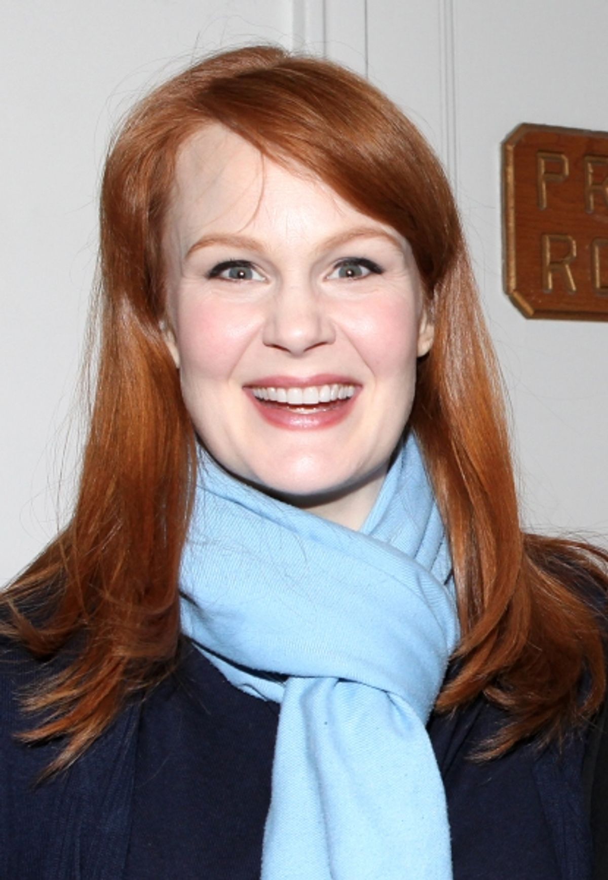 Kate Baldwin at 