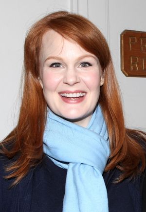 Kate Baldwin @ BroadwayWorld Kate Baldwin Photo