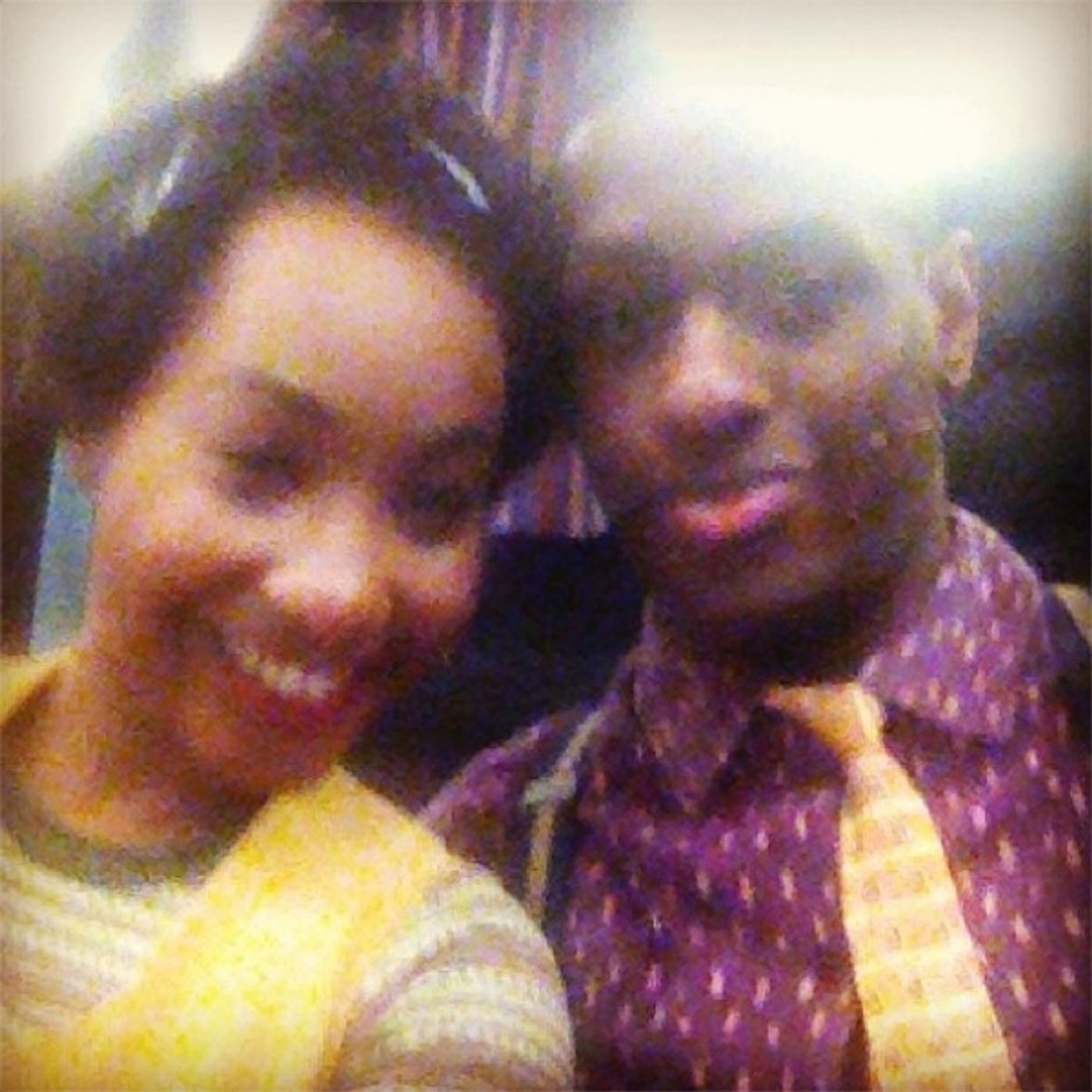 Photo Flash: Saturday Intermission Pics, Feb 2, Part 2 - CINDERELLA's Stepsisters, MORMON Wigs, HAIR & More!  Image