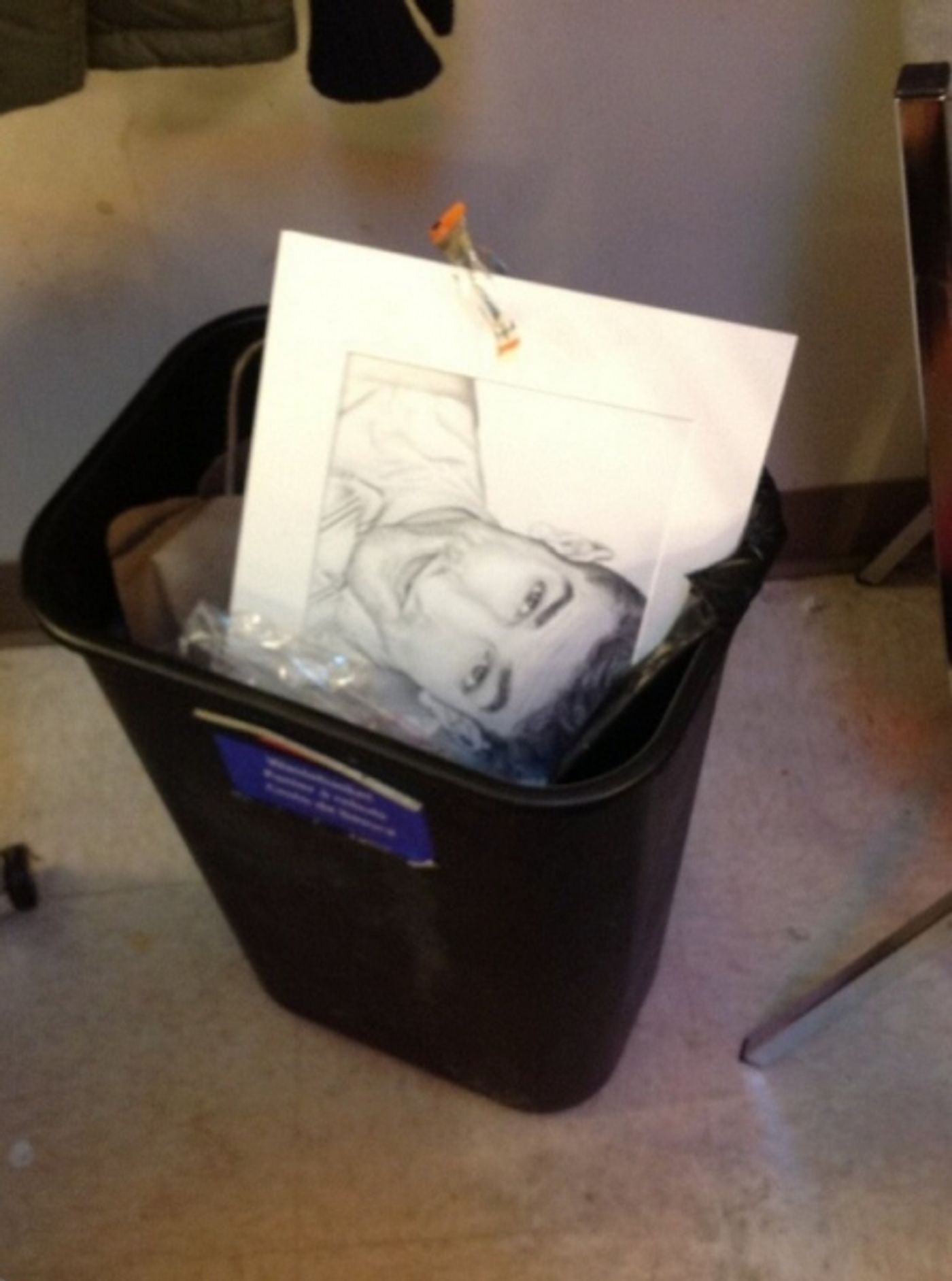 Photo Flash: Saturday Intermission Pics, Feb 2, Part 2 - CINDERELLA's Stepsisters, MORMON Wigs, HAIR & More!  Image