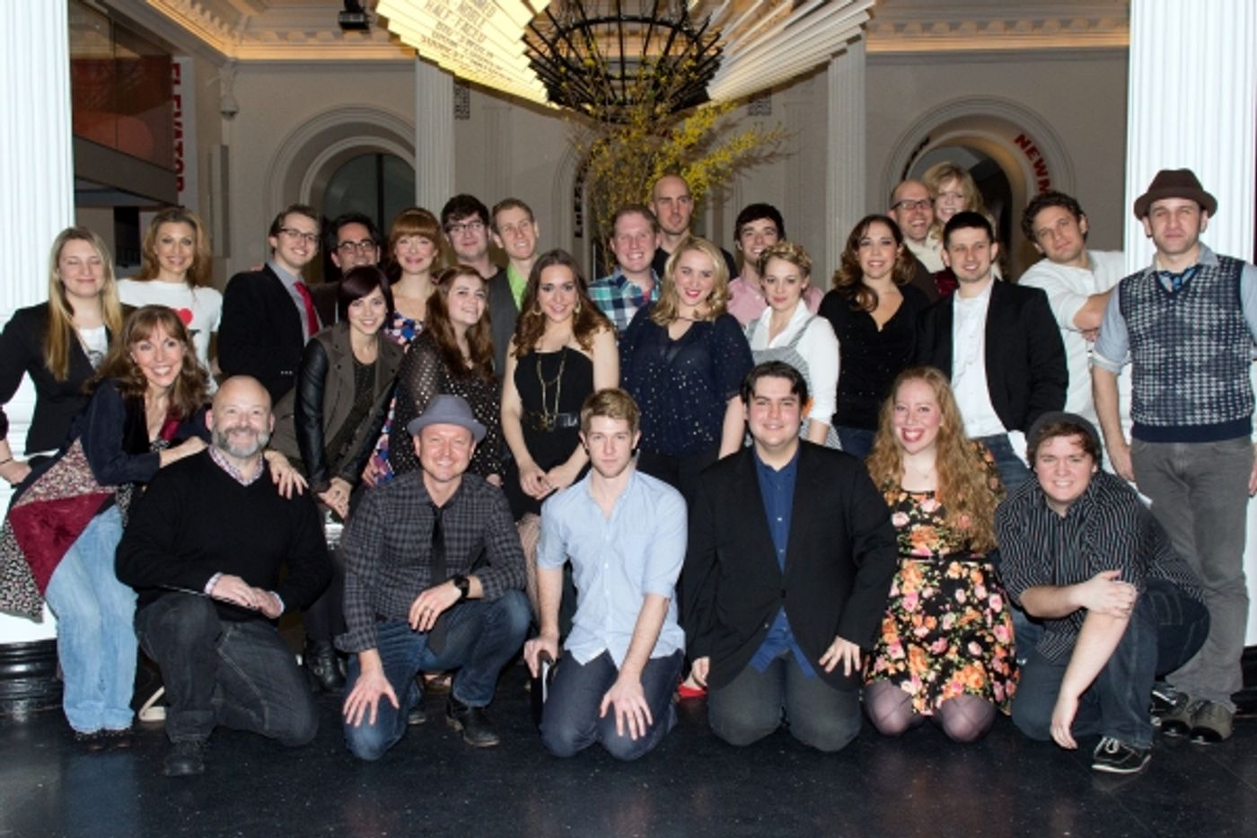 Photo Coverage: Krysta Rodriguez, Corey Cott & More Perform in ONCE UPON A TIME IN NYC Concert Photo Coverage: Krysta Rodriguez, Corey Cott & More Perform in ONCE UPON A TIME IN NYC Concert Image