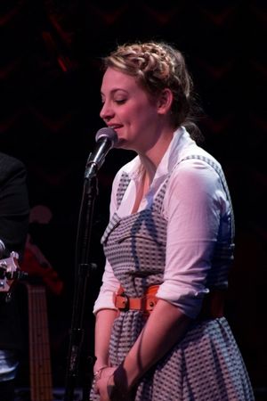 Jenni Barber @ BroadwayWorld Jenni Barber Photo