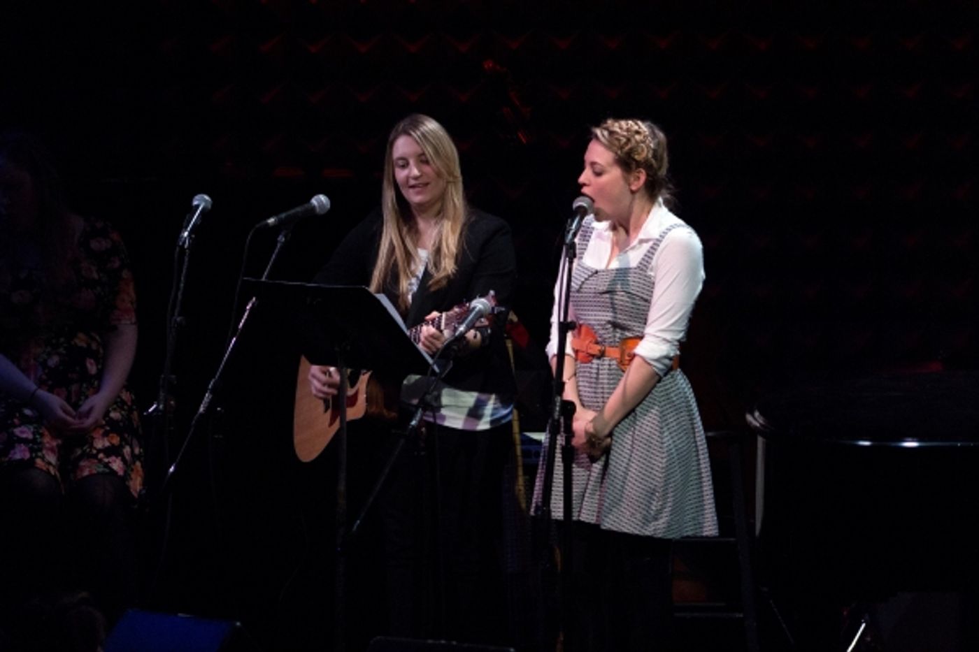 Photo Coverage: Krysta Rodriguez, Corey Cott & More Perform in ONCE UPON A TIME IN NYC Concert Photo Coverage: Krysta Rodriguez, Corey Cott & More Perform in ONCE UPON A TIME IN NYC Concert Image