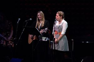 Francesca Garrard, Jenni Barber @ BroadwayWorld Francesca Garrard, Jenni Barber Photo