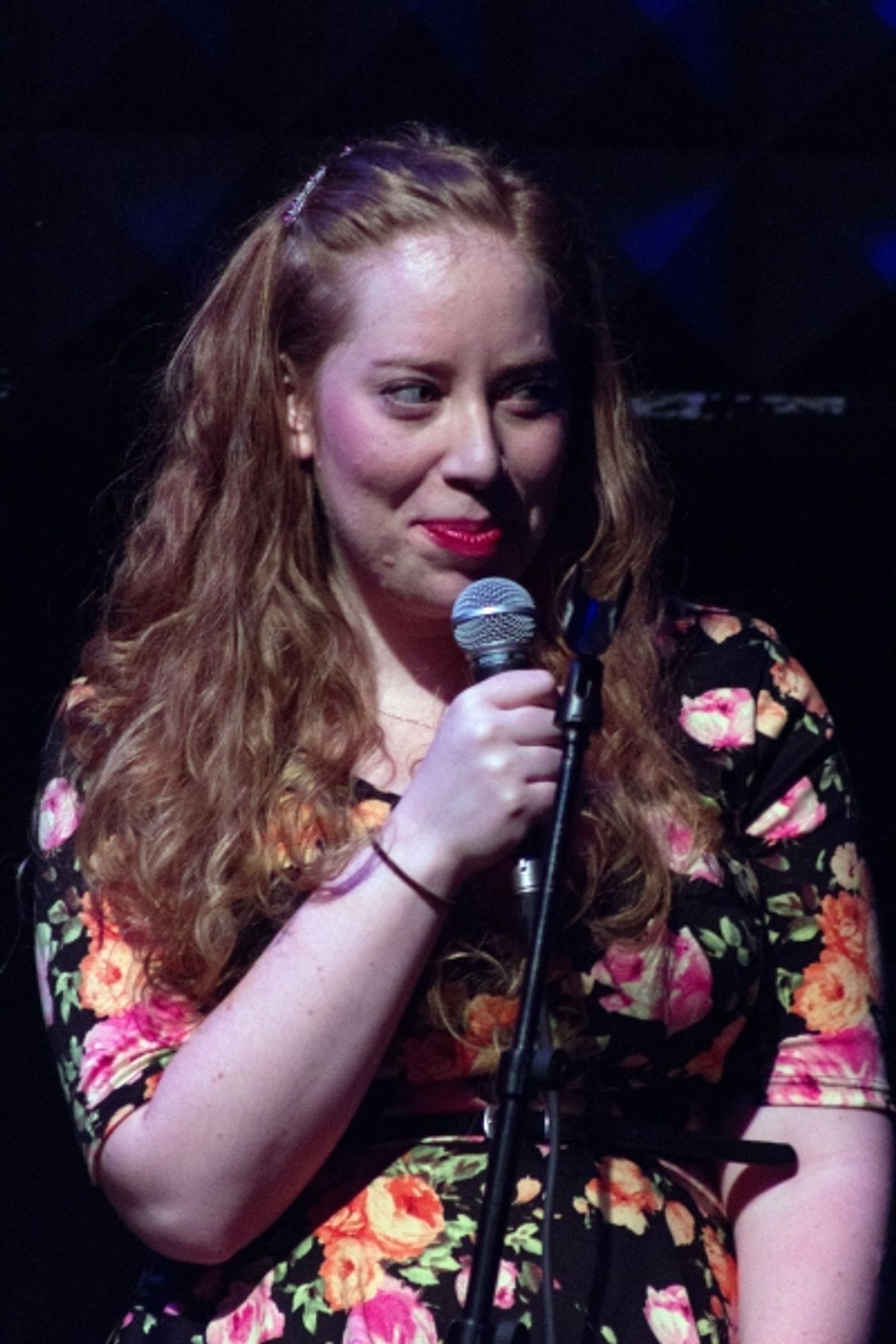 Photo Coverage: Krysta Rodriguez, Corey Cott & More Perform in ONCE UPON A TIME IN NYC Concert  Image