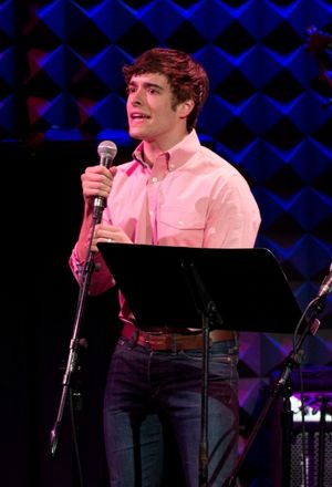 Corey Cott @ BroadwayWorld Corey Cott Photo