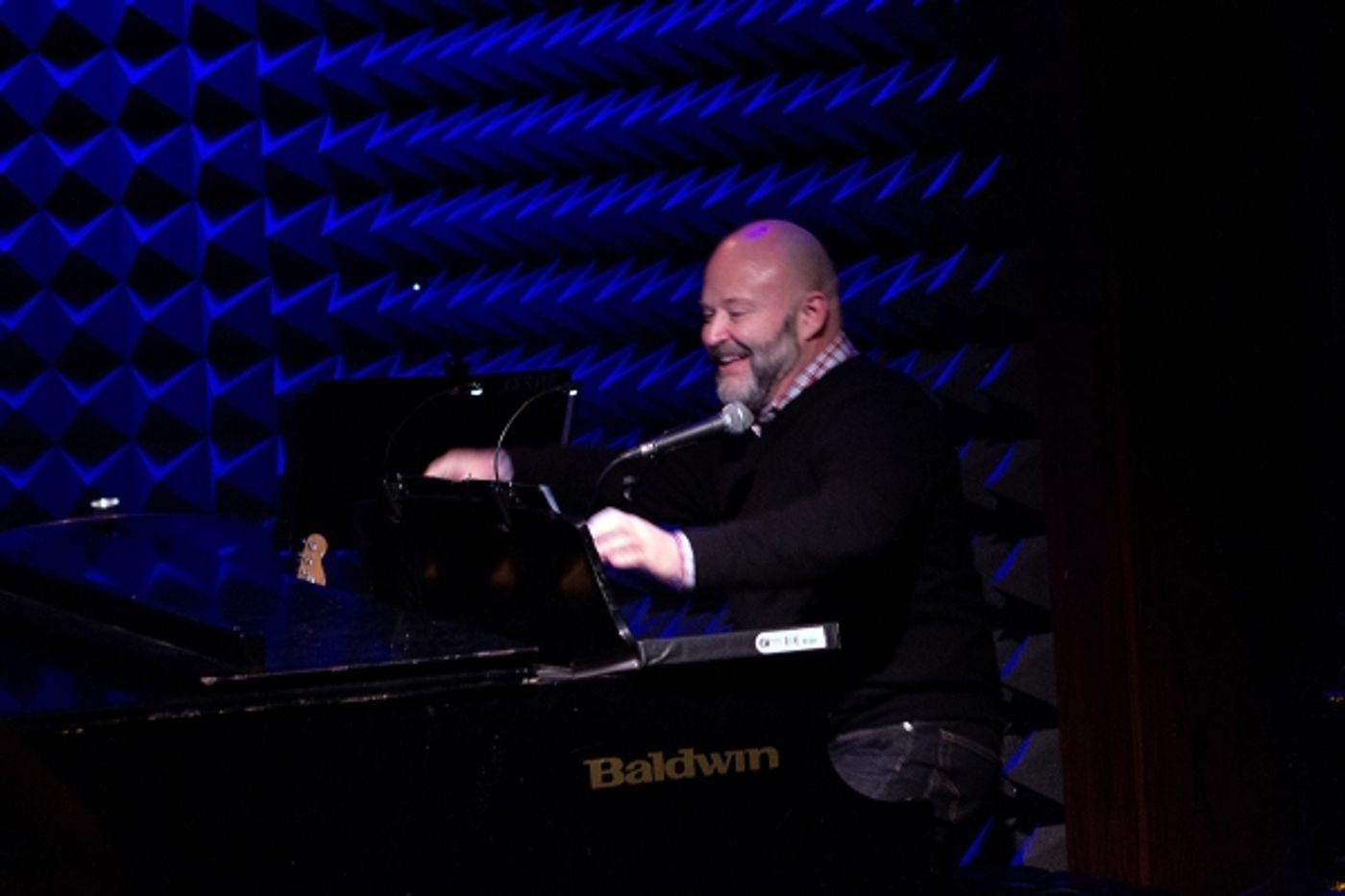 Photo Coverage: Krysta Rodriguez, Corey Cott & More Perform in ONCE UPON A TIME IN NYC Concert  Image