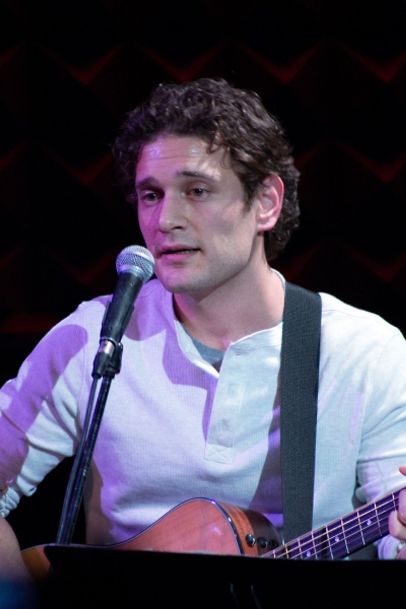 Photo Coverage: Krysta Rodriguez, Corey Cott & More Perform in ONCE UPON A TIME IN NYC Concert Photo Coverage: Krysta Rodriguez, Corey Cott & More Perform in ONCE UPON A TIME IN NYC Concert Image