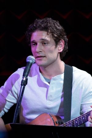 Eric William Morris @ BroadwayWorld Eric William Morris Photo