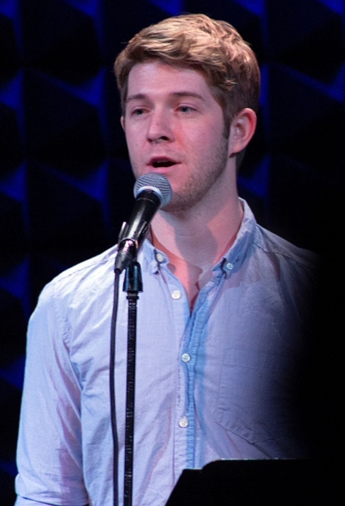 Eric Michael Krop at 