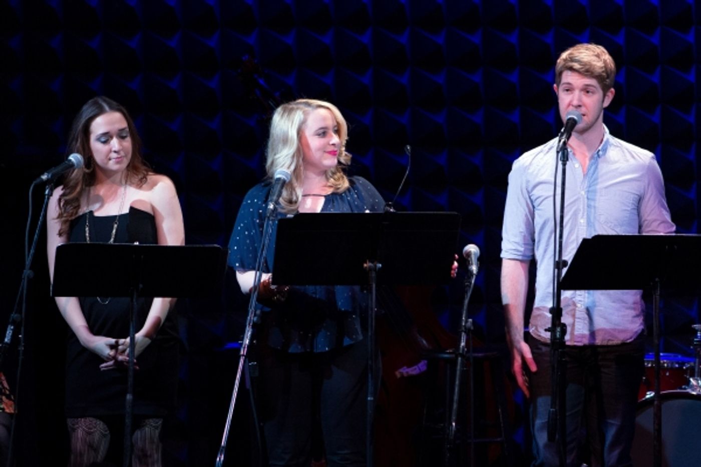 Photo Coverage: Krysta Rodriguez, Corey Cott & More Perform in ONCE UPON A TIME IN NYC Concert Photo Coverage: Krysta Rodriguez, Corey Cott & More Perform in ONCE UPON A TIME IN NYC Concert Image