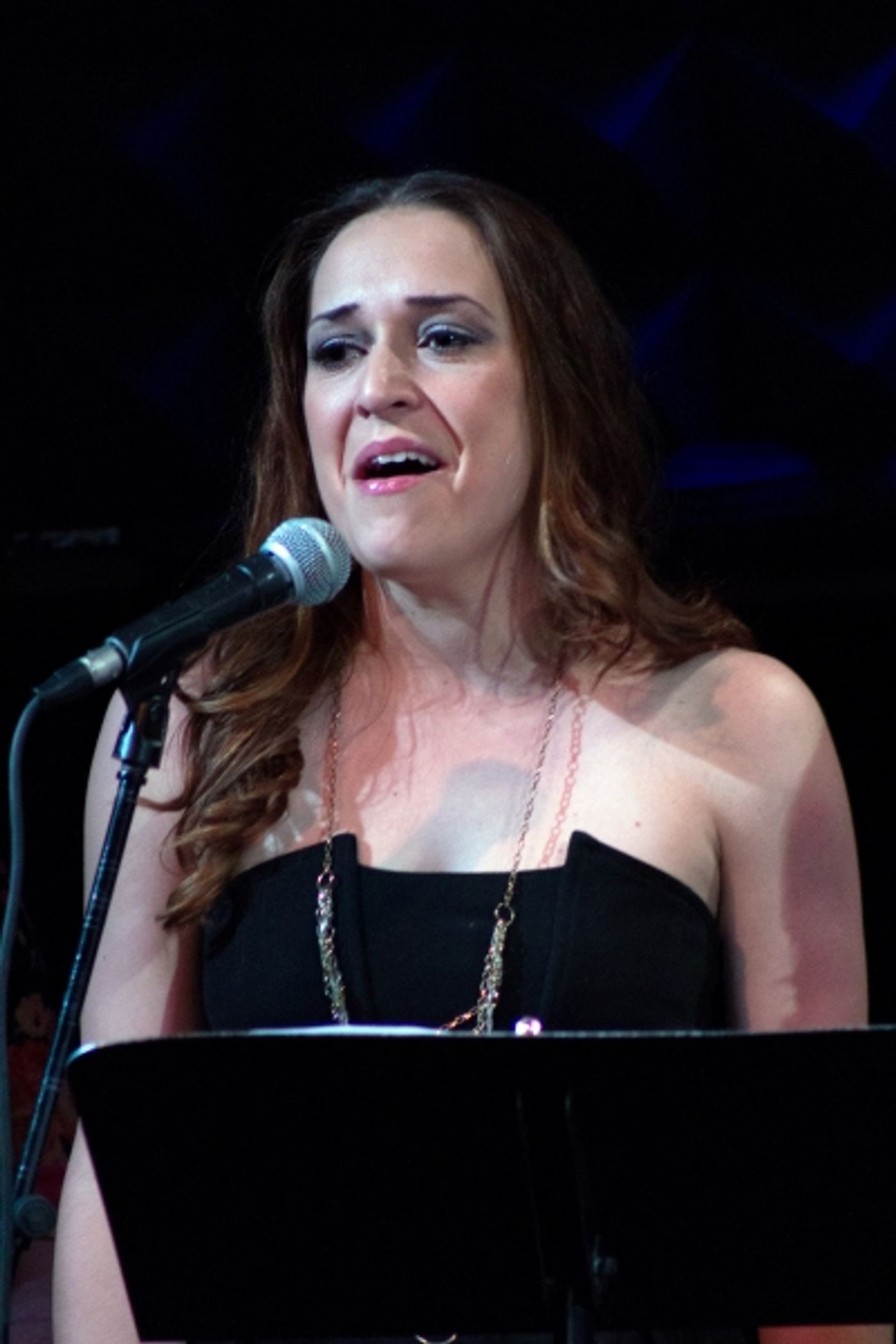 Photo Coverage: Krysta Rodriguez, Corey Cott & More Perform in ONCE UPON A TIME IN NYC Concert  Image