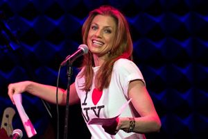 Jessica Phillips @ BroadwayWorld Jessica Phillips Photo